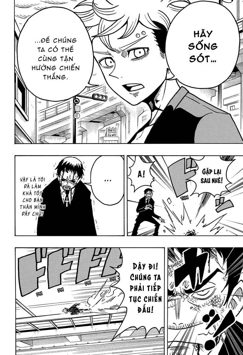 Exorcist No Kiyoshi-Kun Chapter 35 - 15