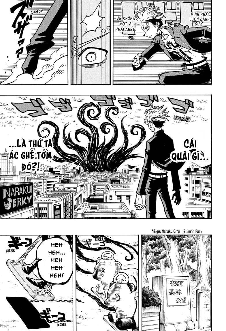 Exorcist No Kiyoshi-Kun Chapter 35 - 16