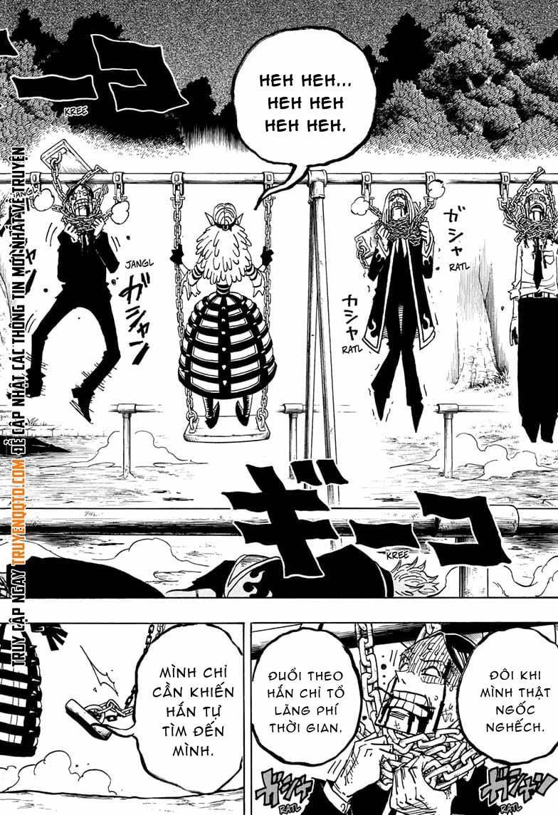 Exorcist No Kiyoshi-Kun Chapter 35 - 17