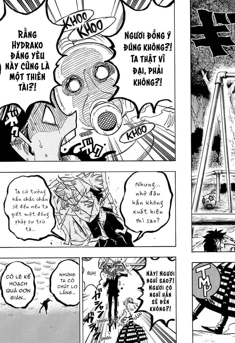 Exorcist No Kiyoshi-Kun Chapter 35 - 18