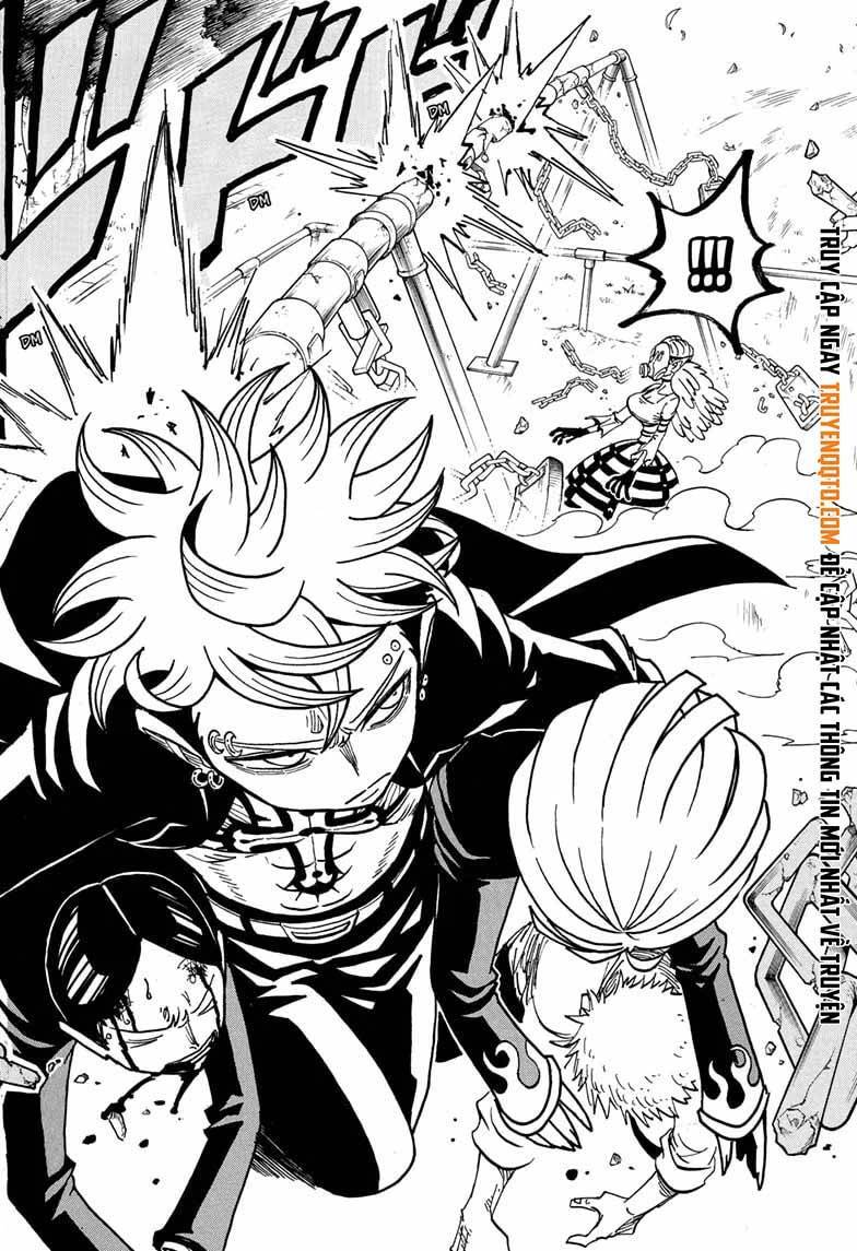 Exorcist No Kiyoshi-Kun Chapter 35 - 19