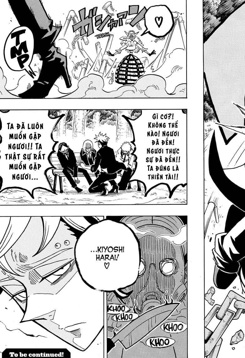 Exorcist No Kiyoshi-Kun Chapter 35 - 20