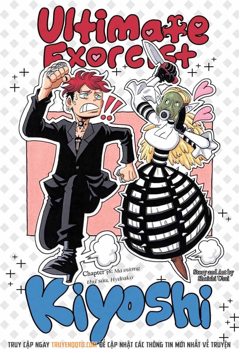 Exorcist No Kiyoshi-Kun Chapter 36 - 2