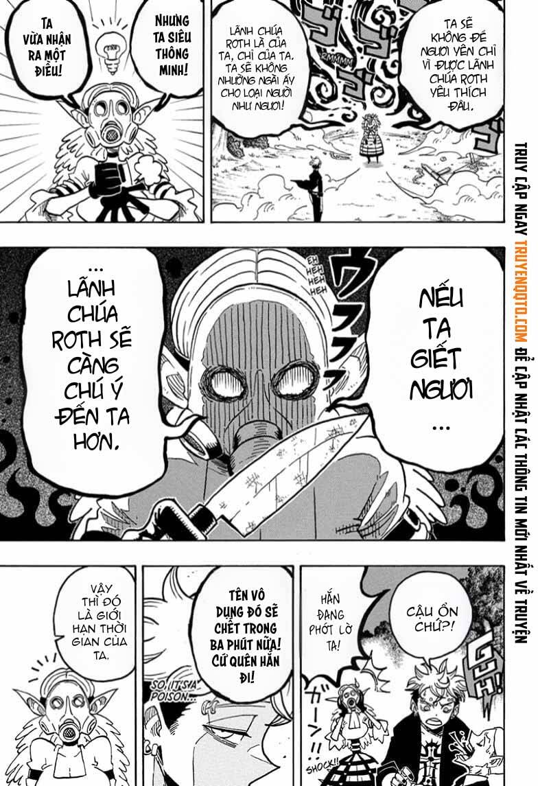 Exorcist No Kiyoshi-Kun Chapter 36 - 4