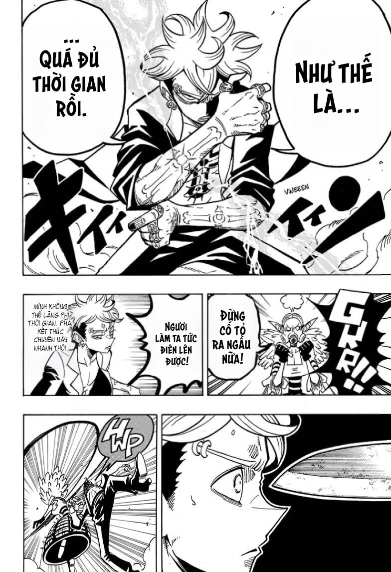 Exorcist No Kiyoshi-Kun Chapter 36 - 5