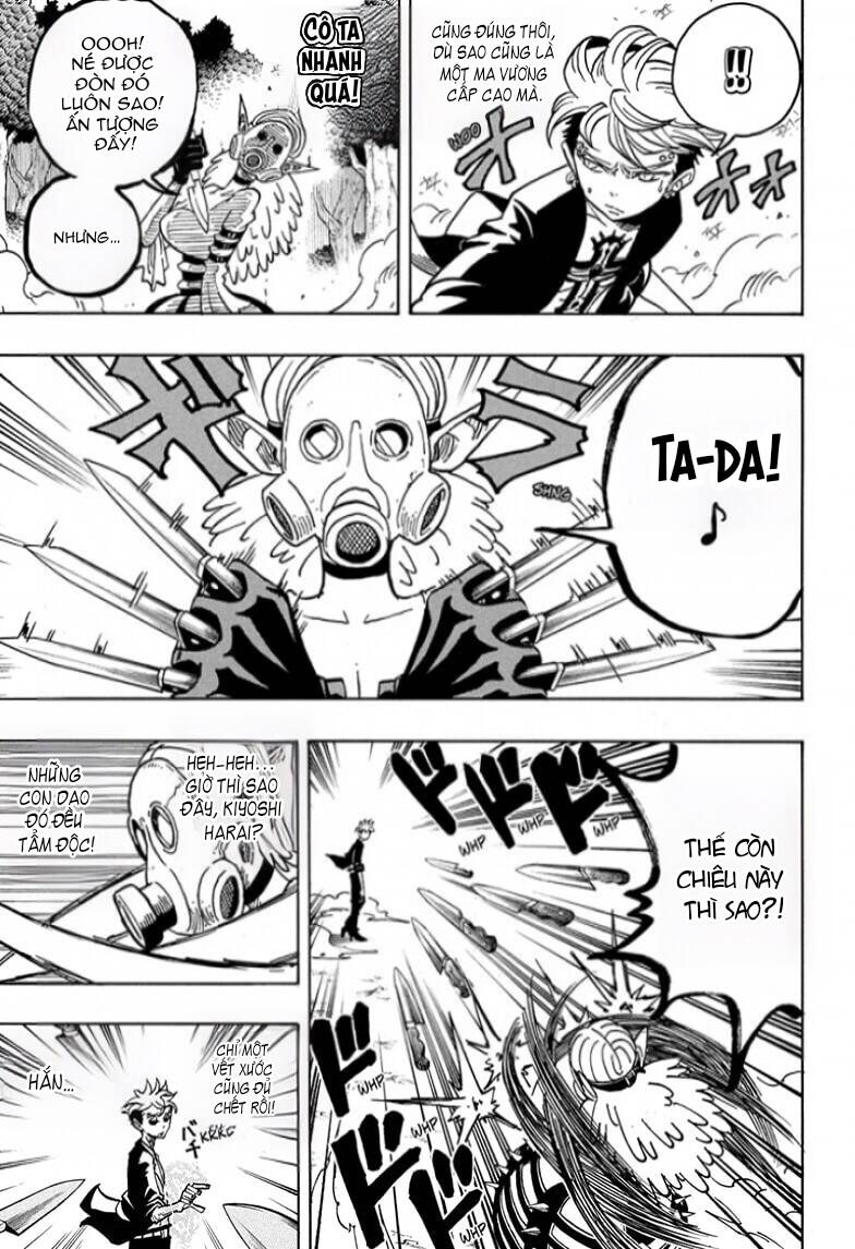 Exorcist No Kiyoshi-Kun Chapter 36 - 6