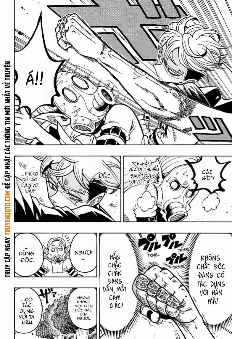 Exorcist No Kiyoshi-Kun Chapter 36 - 9