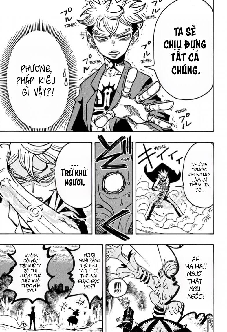 Exorcist No Kiyoshi-Kun Chapter 36 - 10