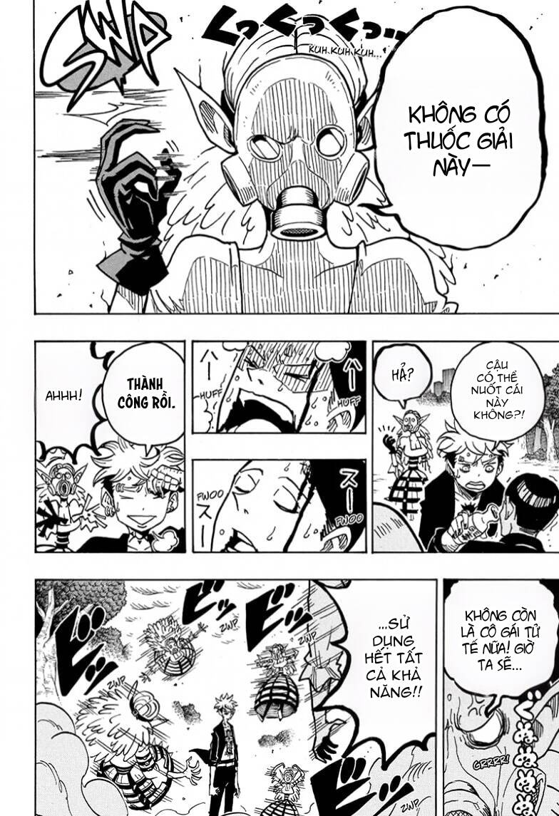 Exorcist No Kiyoshi-Kun Chapter 36 - 11