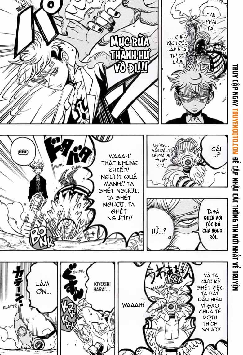 Exorcist No Kiyoshi-Kun Chapter 36 - 12