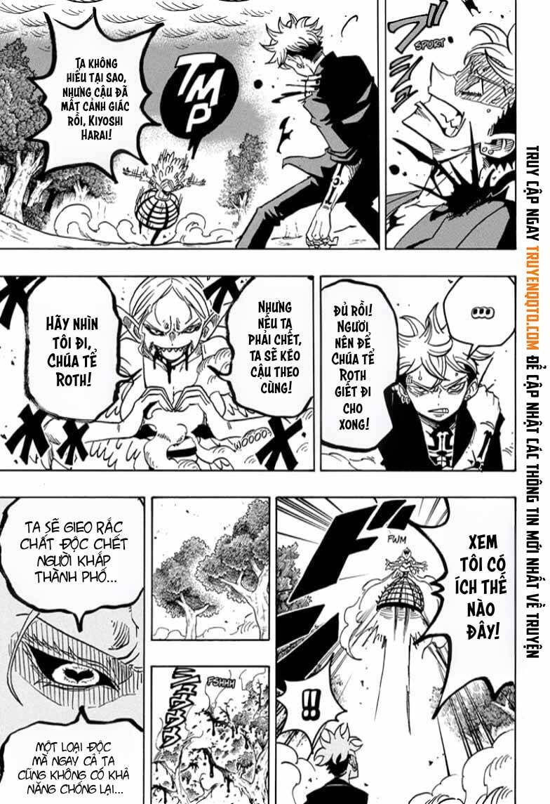 Exorcist No Kiyoshi-Kun Chapter 36 - 14