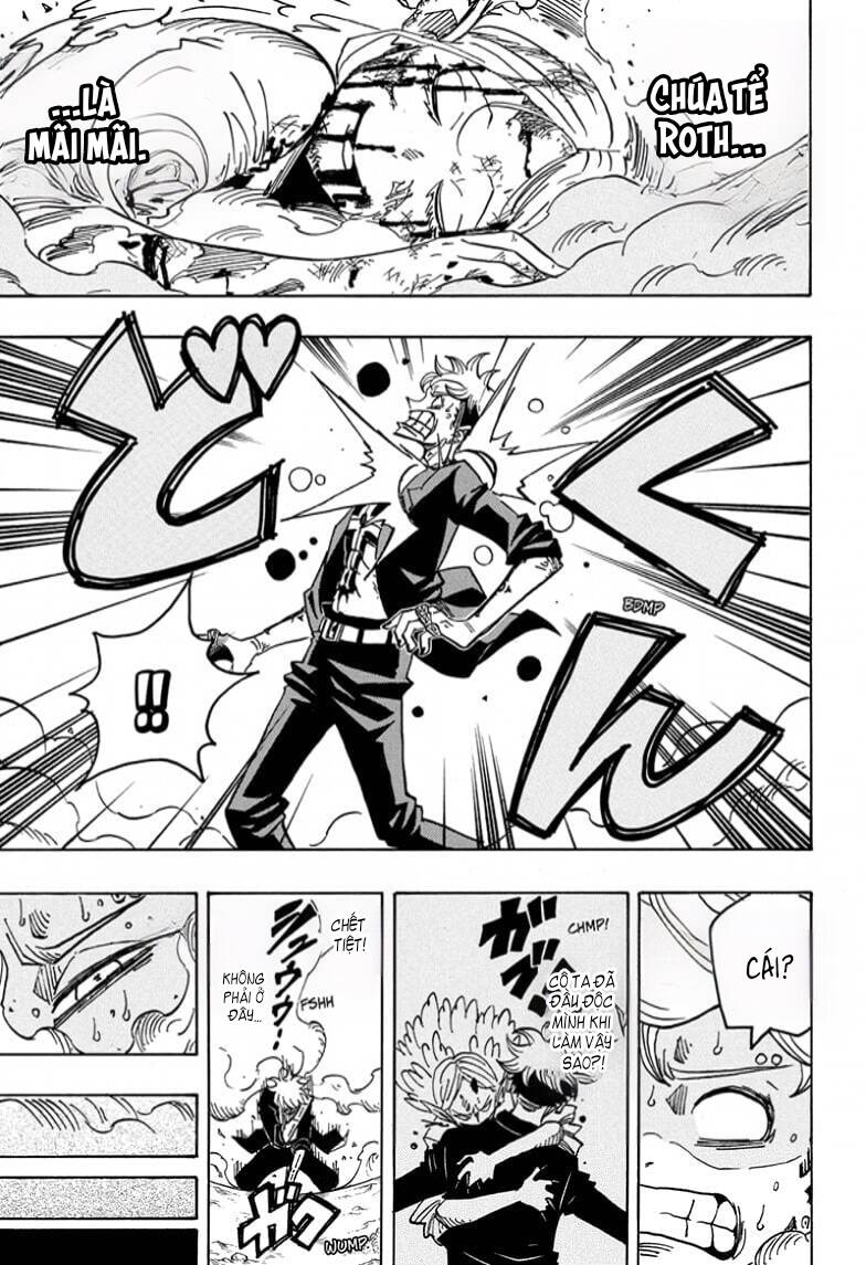 Exorcist No Kiyoshi-Kun Chapter 36 - 18