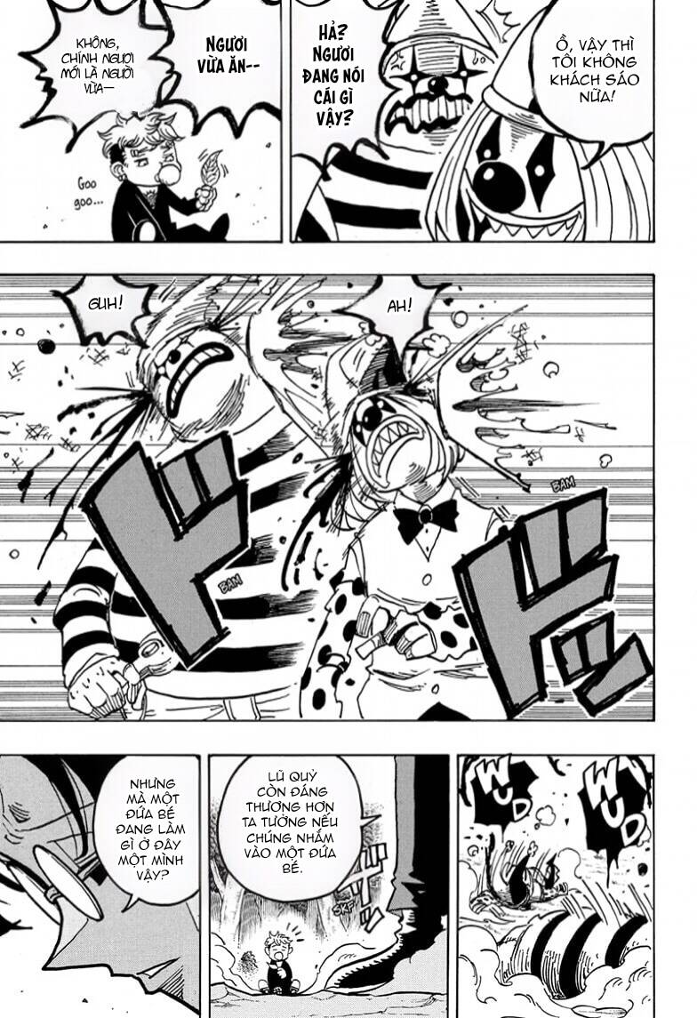 Exorcist No Kiyoshi-Kun Chapter 36 - 20