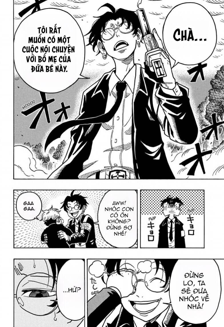 Exorcist No Kiyoshi-Kun Chapter 36 - 21