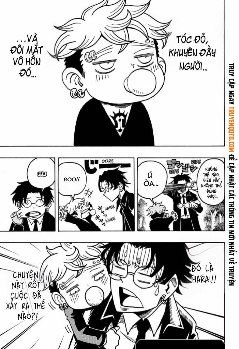 Exorcist No Kiyoshi-Kun Chapter 36 - 22