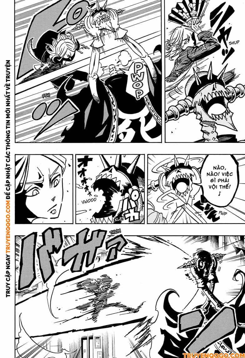 Exorcist No Kiyoshi-Kun Chapter 38 - 3