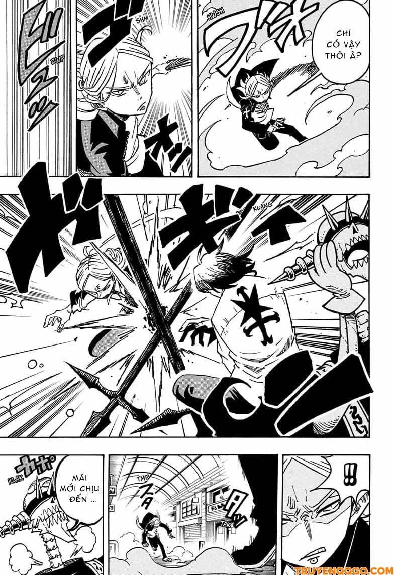 Exorcist No Kiyoshi-Kun Chapter 38 - 4