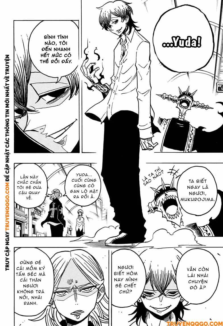 Exorcist No Kiyoshi-Kun Chapter 38 - 5