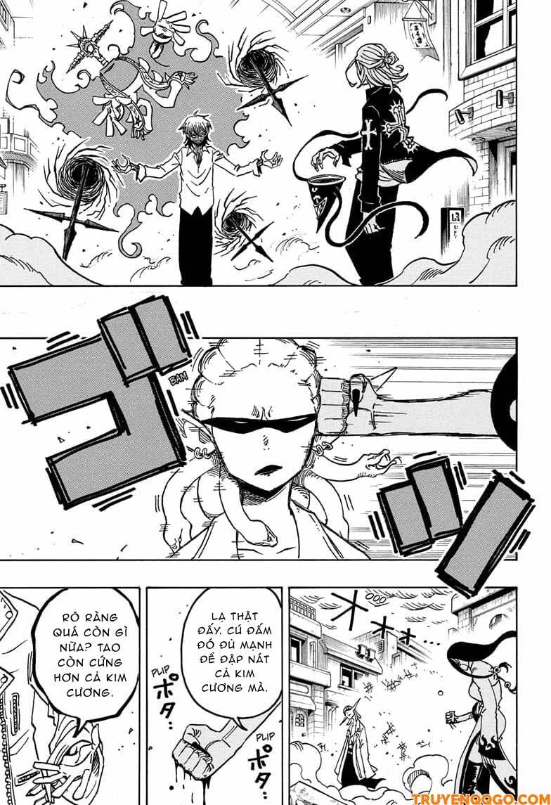 Exorcist No Kiyoshi-Kun Chapter 38 - 6