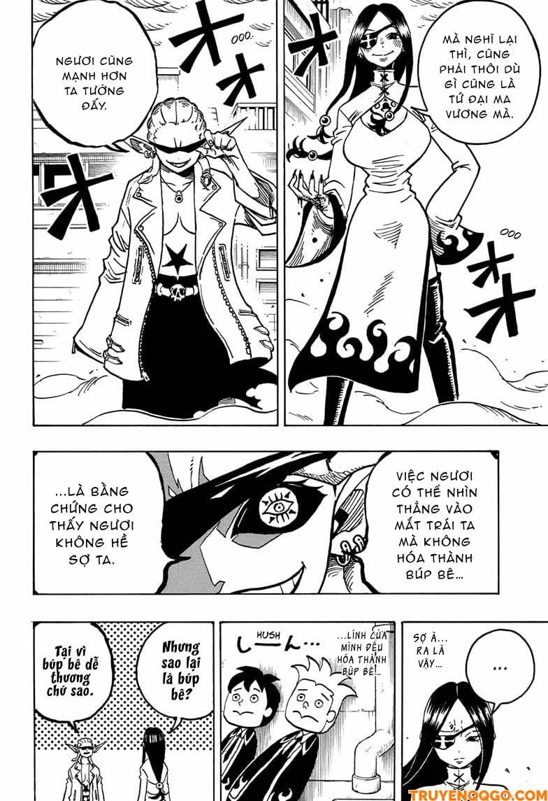 Exorcist No Kiyoshi-Kun Chapter 38 - 7