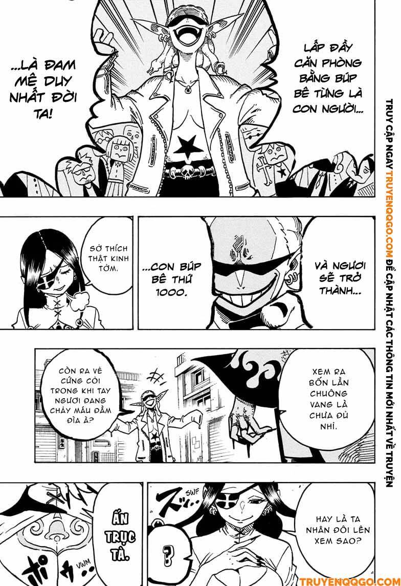 Exorcist No Kiyoshi-Kun Chapter 38 - 8