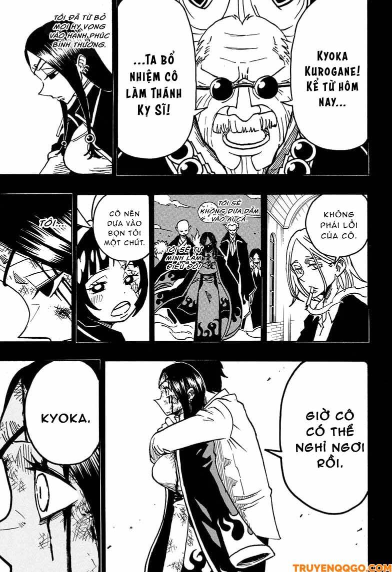 Exorcist No Kiyoshi-Kun Chapter 38 - 14