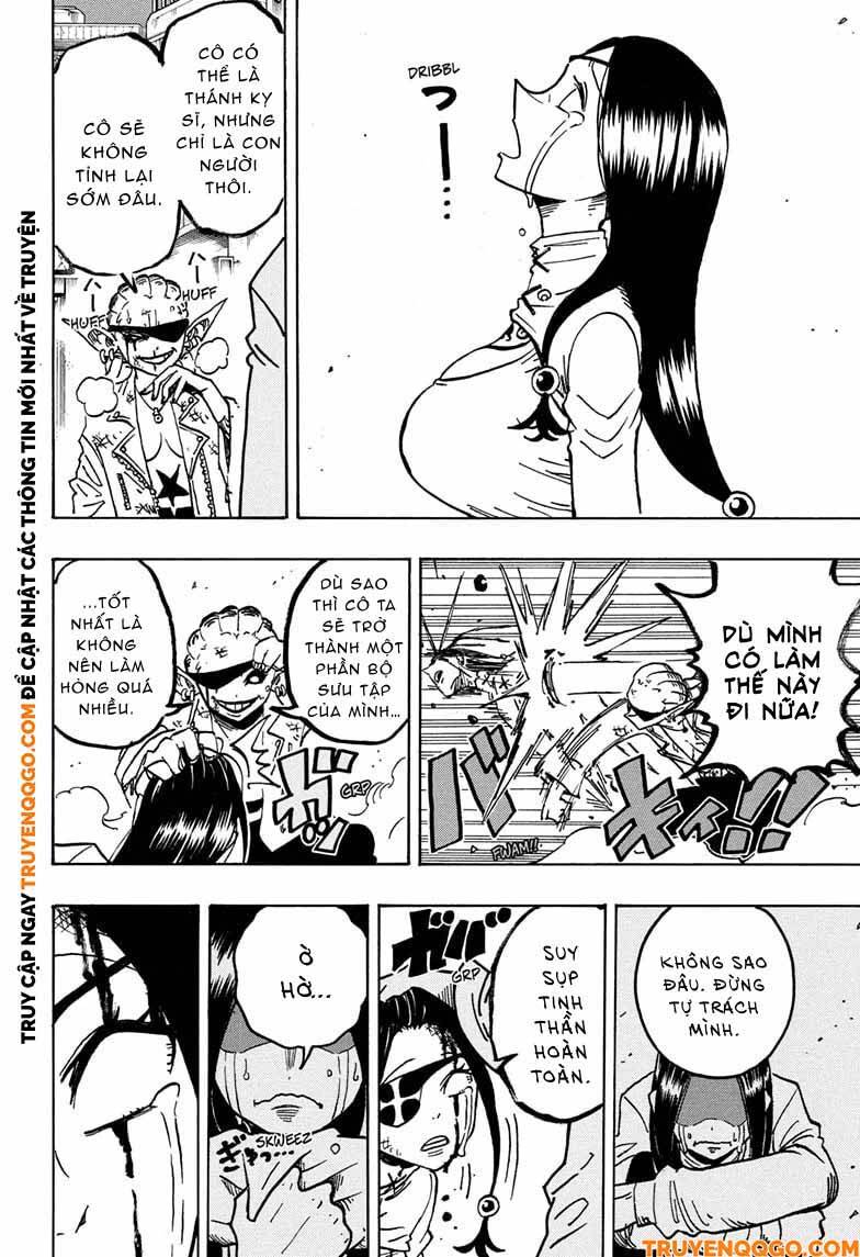 Exorcist No Kiyoshi-Kun Chapter 38 - 15