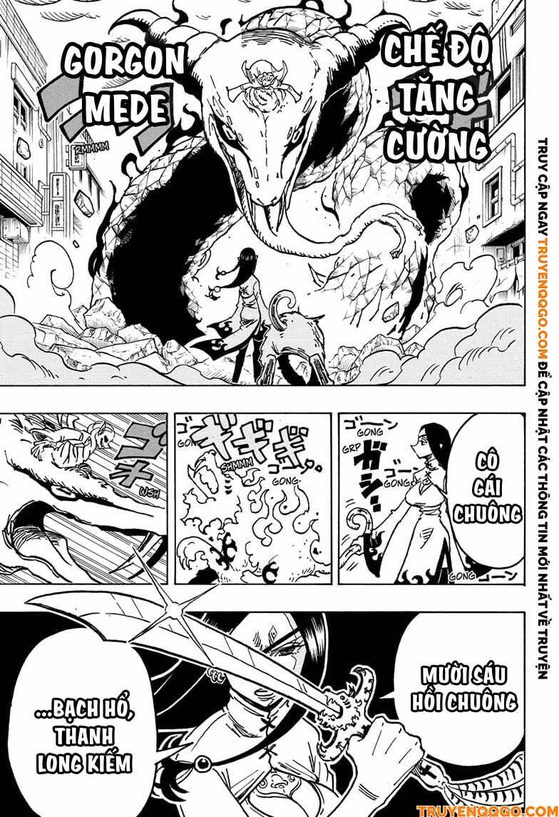 Exorcist No Kiyoshi-Kun Chapter 38 - 18