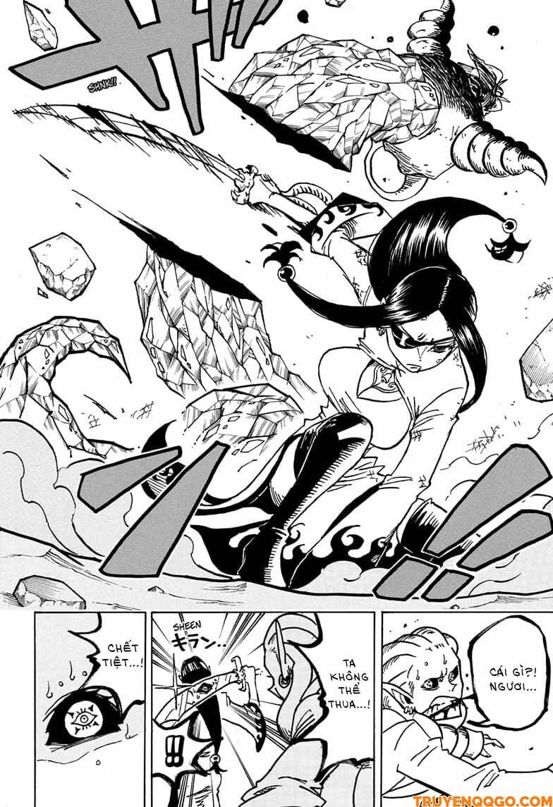 Exorcist No Kiyoshi-Kun Chapter 38 - 19