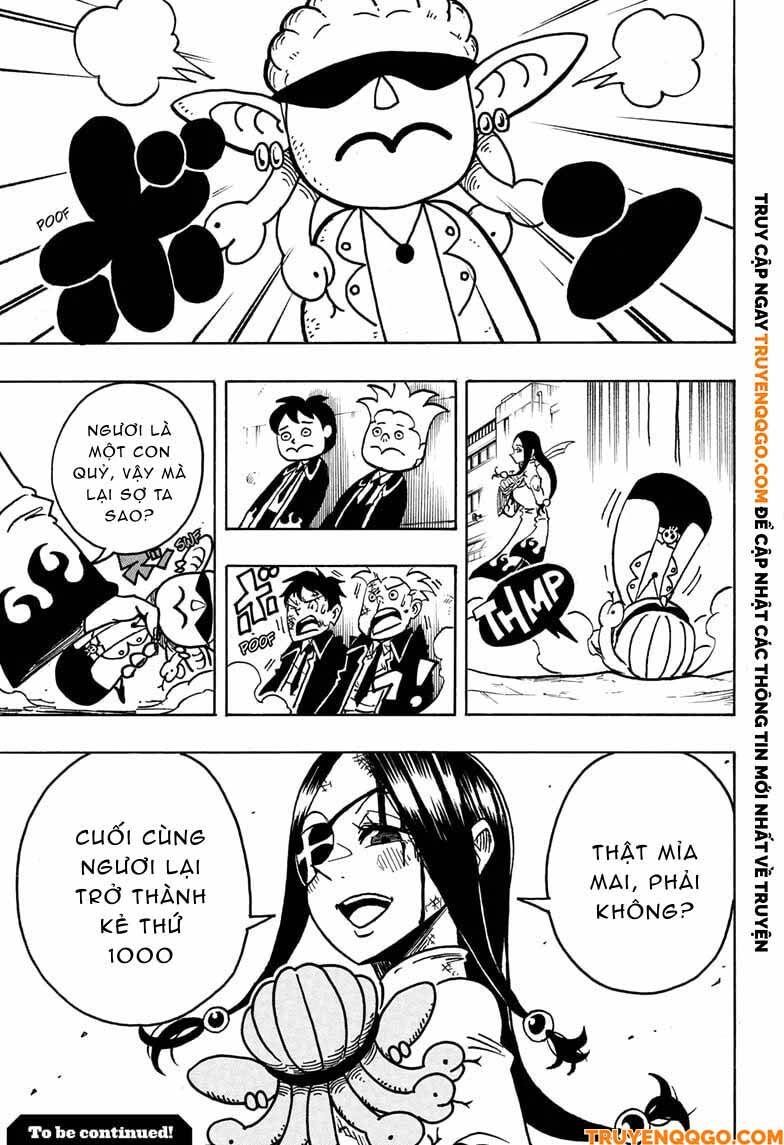 Exorcist No Kiyoshi-Kun Chapter 38 - 20