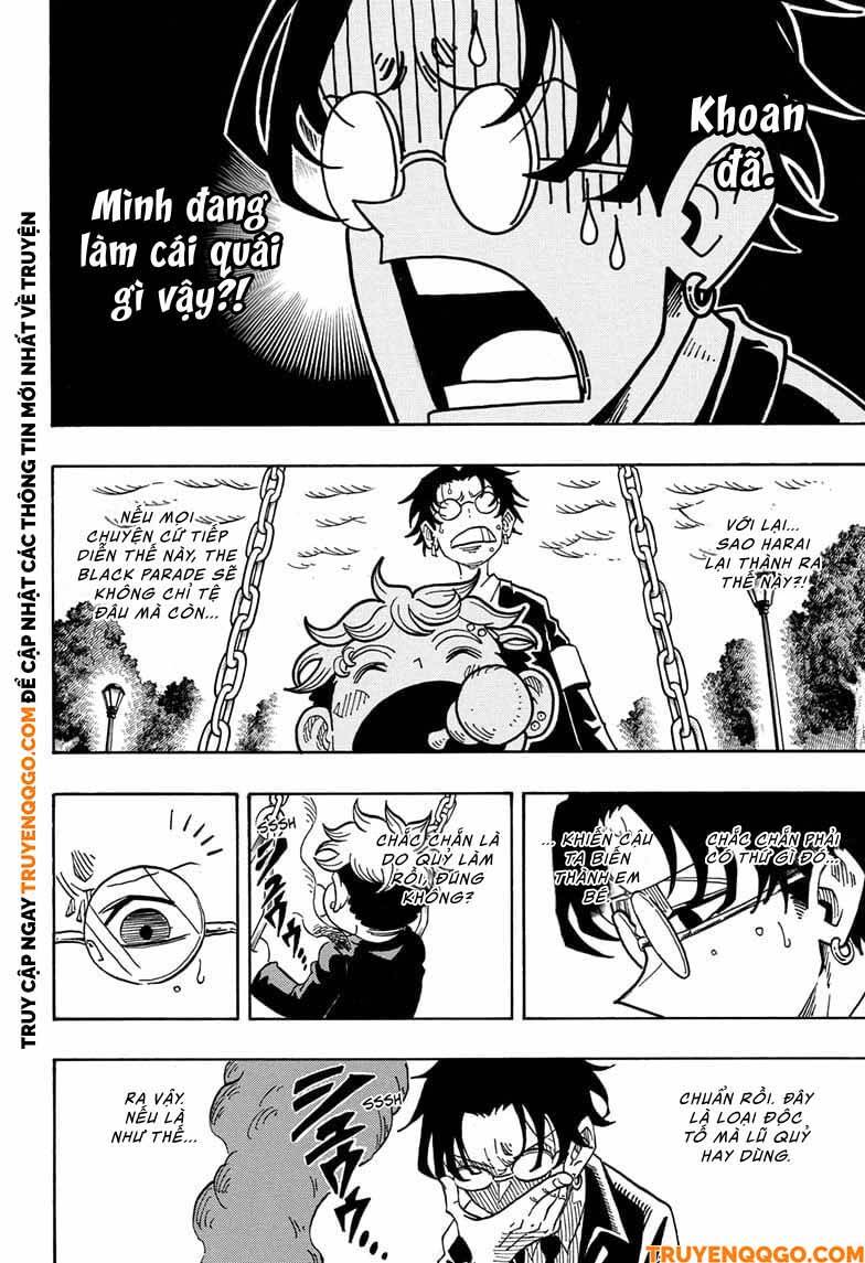 Exorcist No Kiyoshi-Kun Chapter 37 - 3