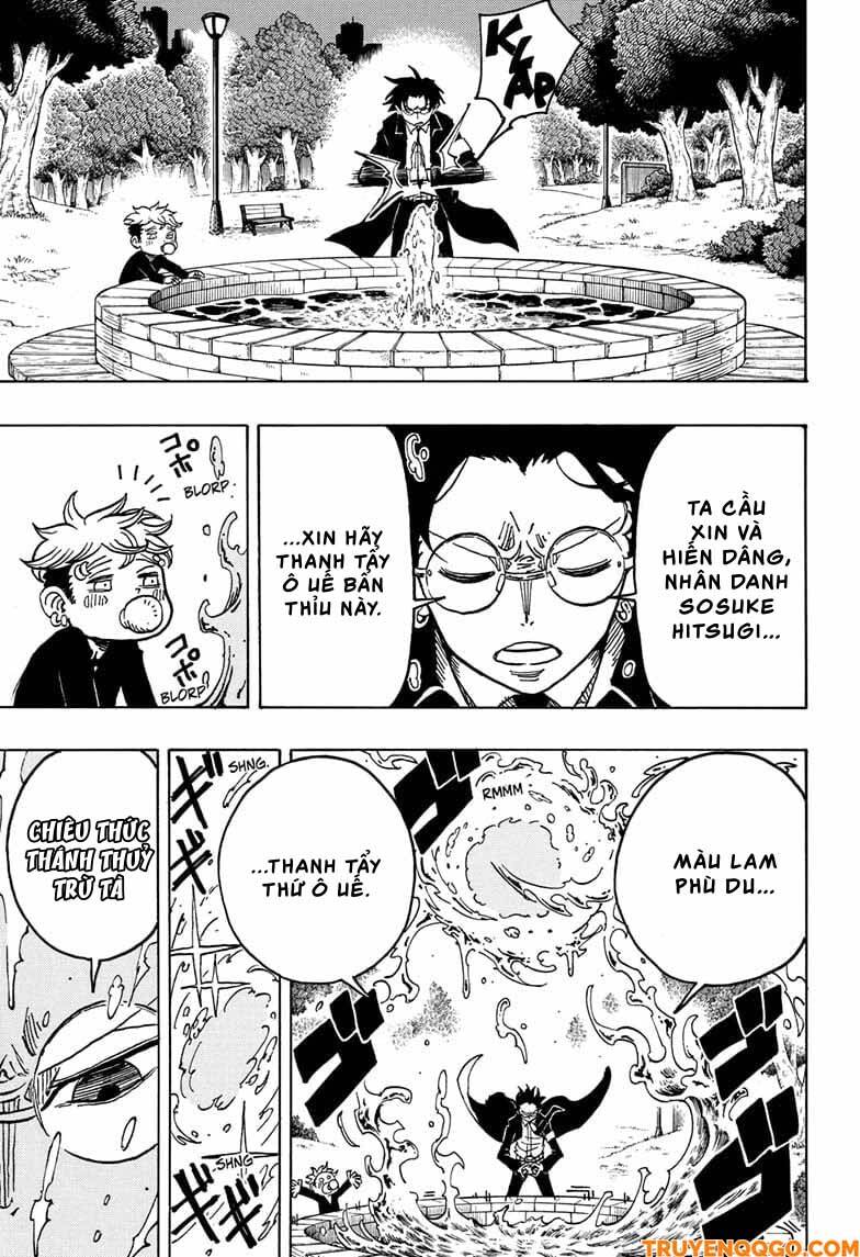 Exorcist No Kiyoshi-Kun Chapter 37 - 4