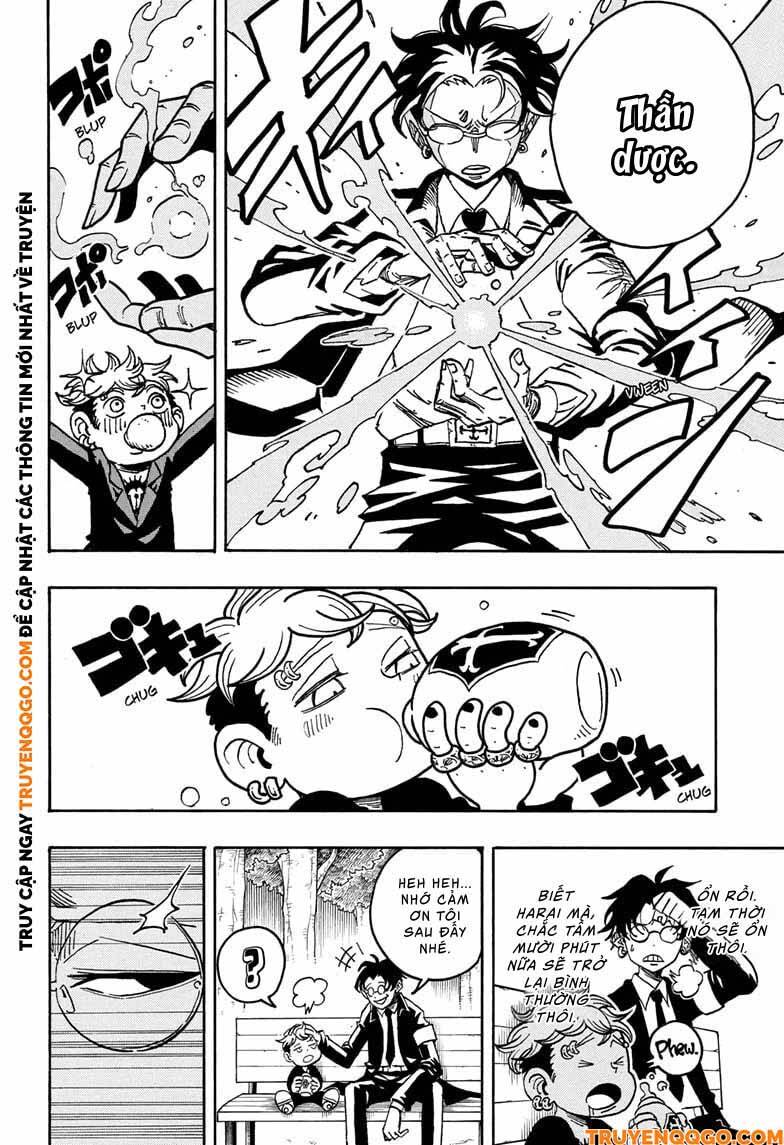 Exorcist No Kiyoshi-Kun Chapter 37 - 5