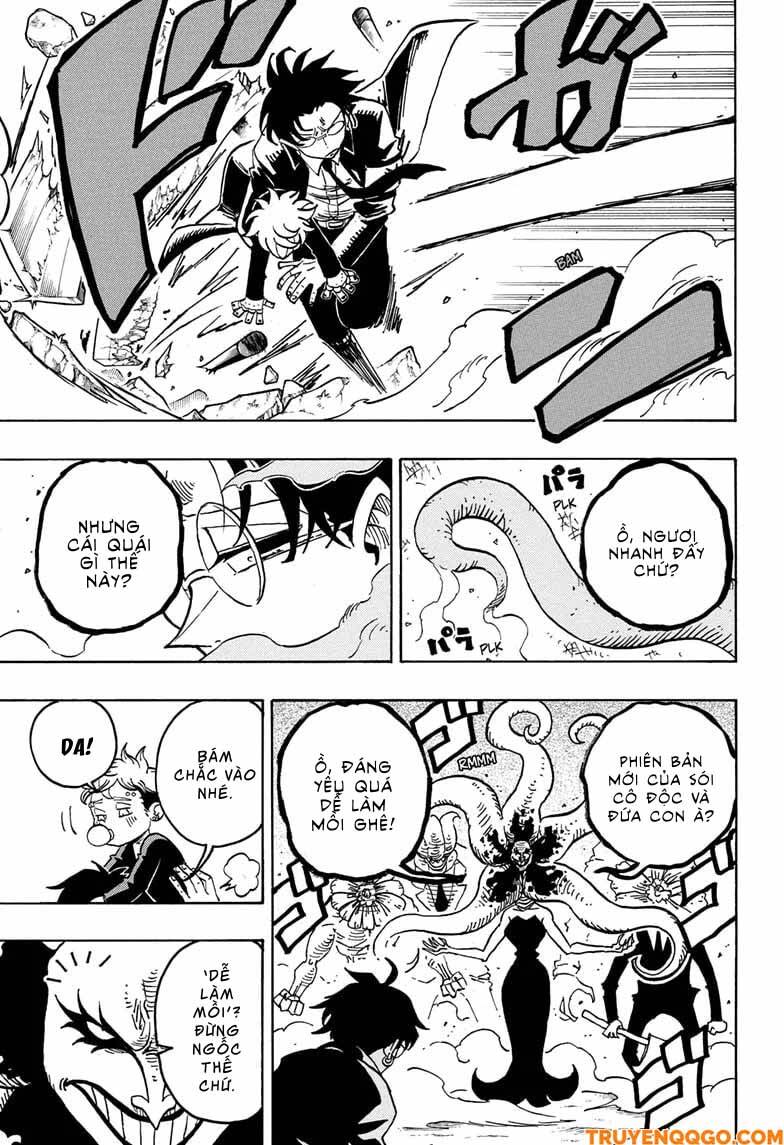 Exorcist No Kiyoshi-Kun Chapter 37 - 6