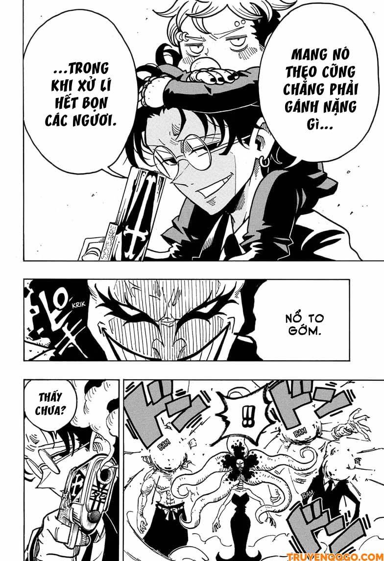 Exorcist No Kiyoshi-Kun Chapter 37 - 7