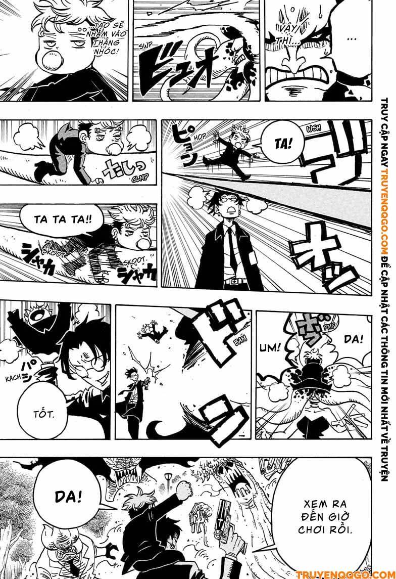 Exorcist No Kiyoshi-Kun Chapter 37 - 8