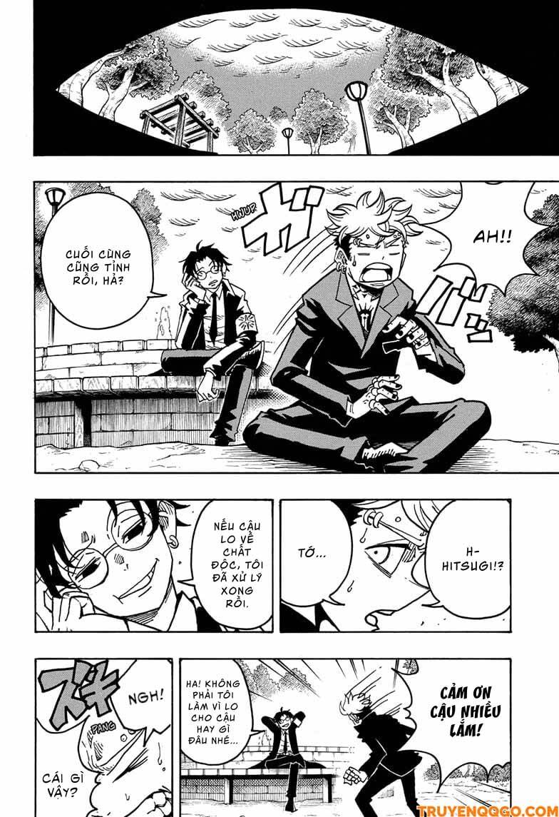 Exorcist No Kiyoshi-Kun Chapter 37 - 9