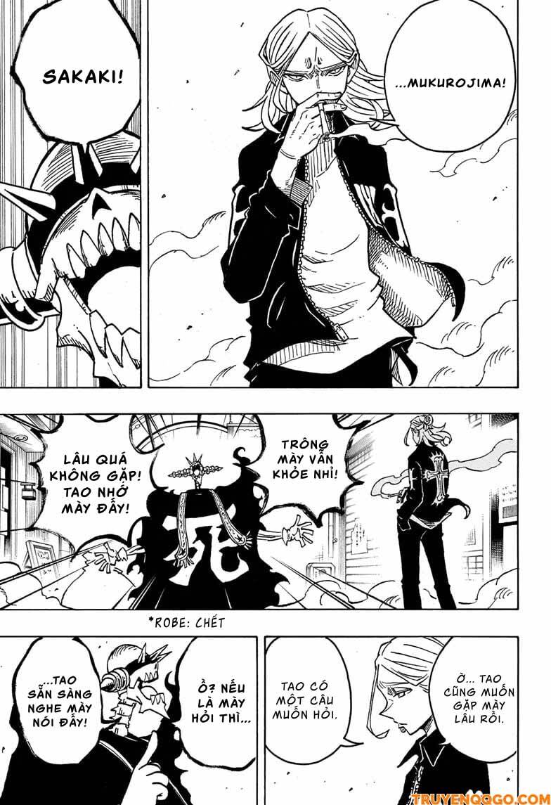 Exorcist No Kiyoshi-Kun Chapter 37 - 16