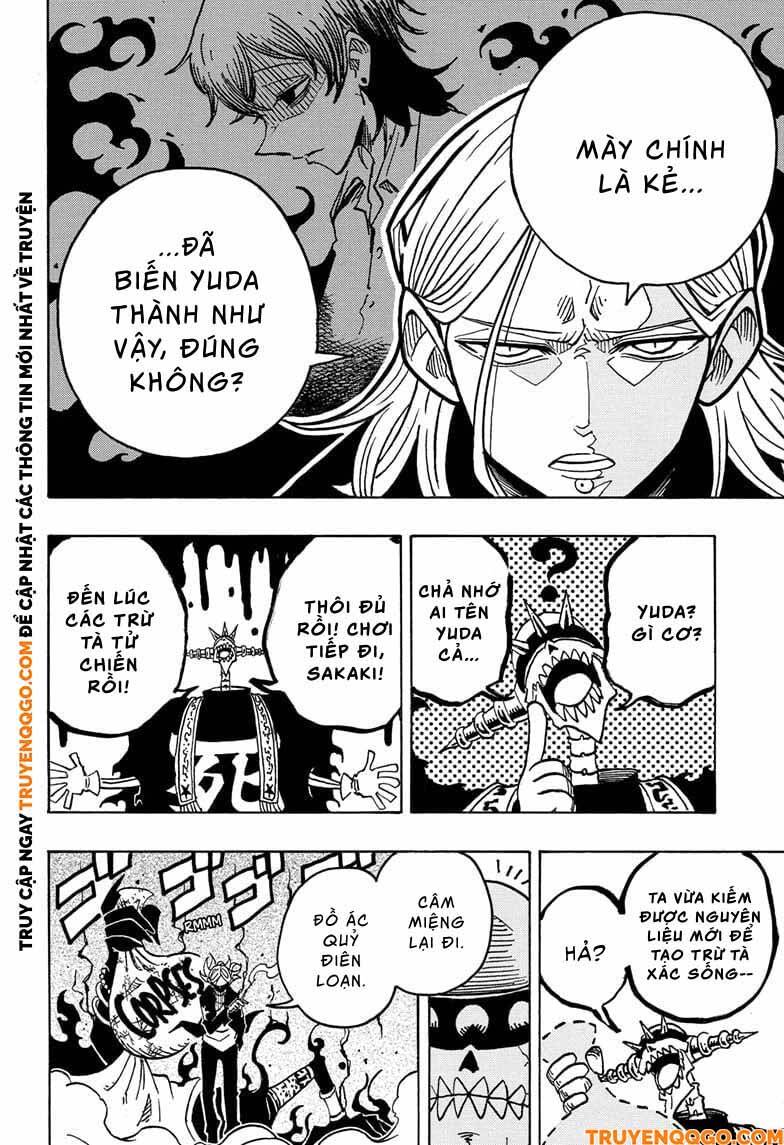 Exorcist No Kiyoshi-Kun Chapter 37 - 17