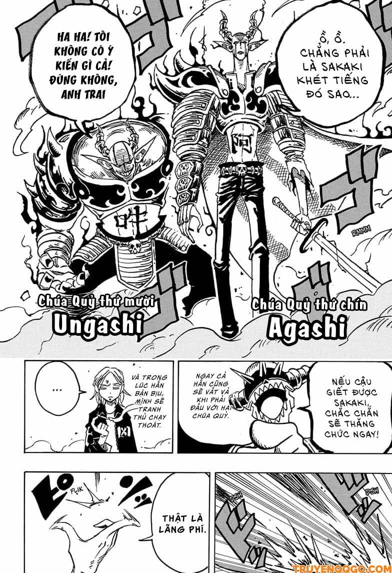 Exorcist No Kiyoshi-Kun Chapter 37 - 19