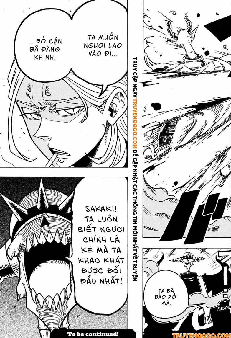 Exorcist No Kiyoshi-Kun Chapter 37 - 22