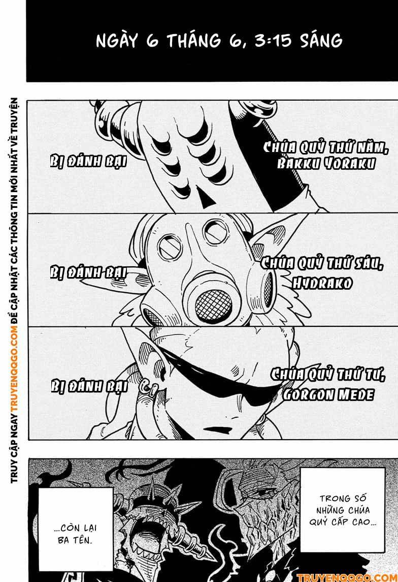 Exorcist No Kiyoshi-Kun Chapter 39 - 3