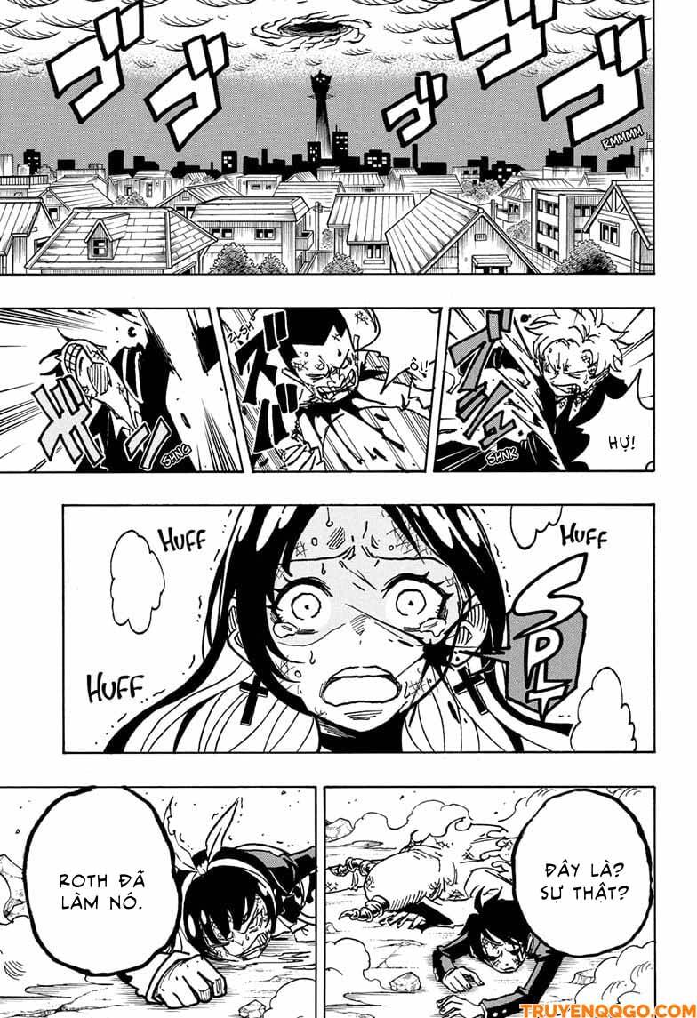 Exorcist No Kiyoshi-Kun Chapter 39 - 4