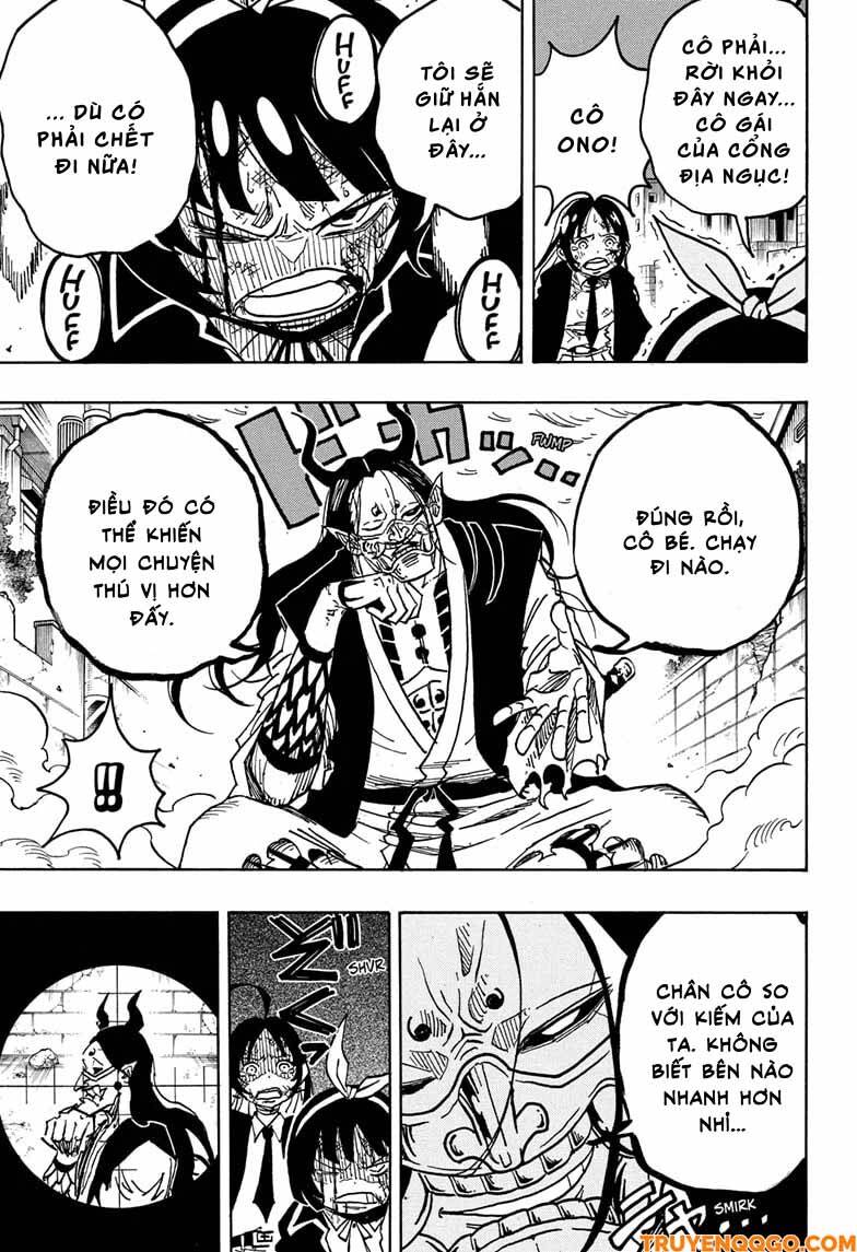 Exorcist No Kiyoshi-Kun Chapter 39 - 6