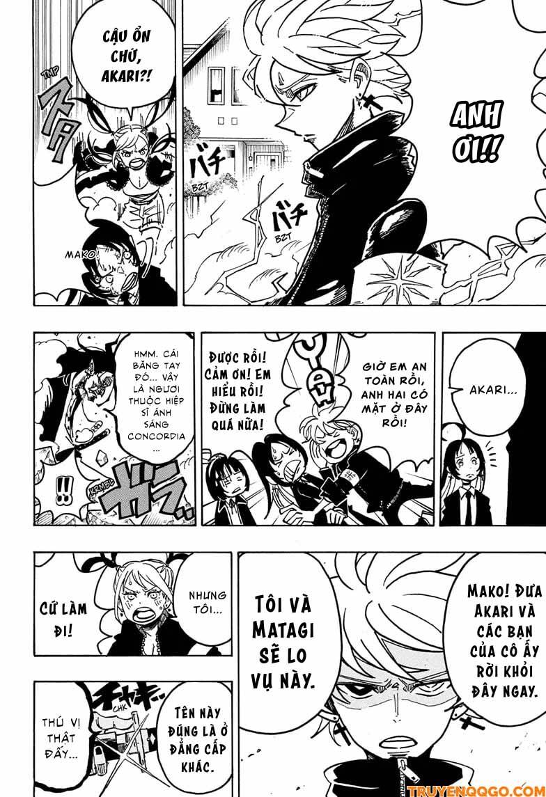 Exorcist No Kiyoshi-Kun Chapter 39 - 9