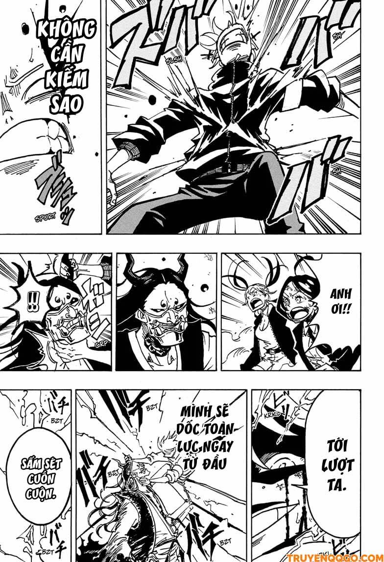 Exorcist No Kiyoshi-Kun Chapter 39 - 14