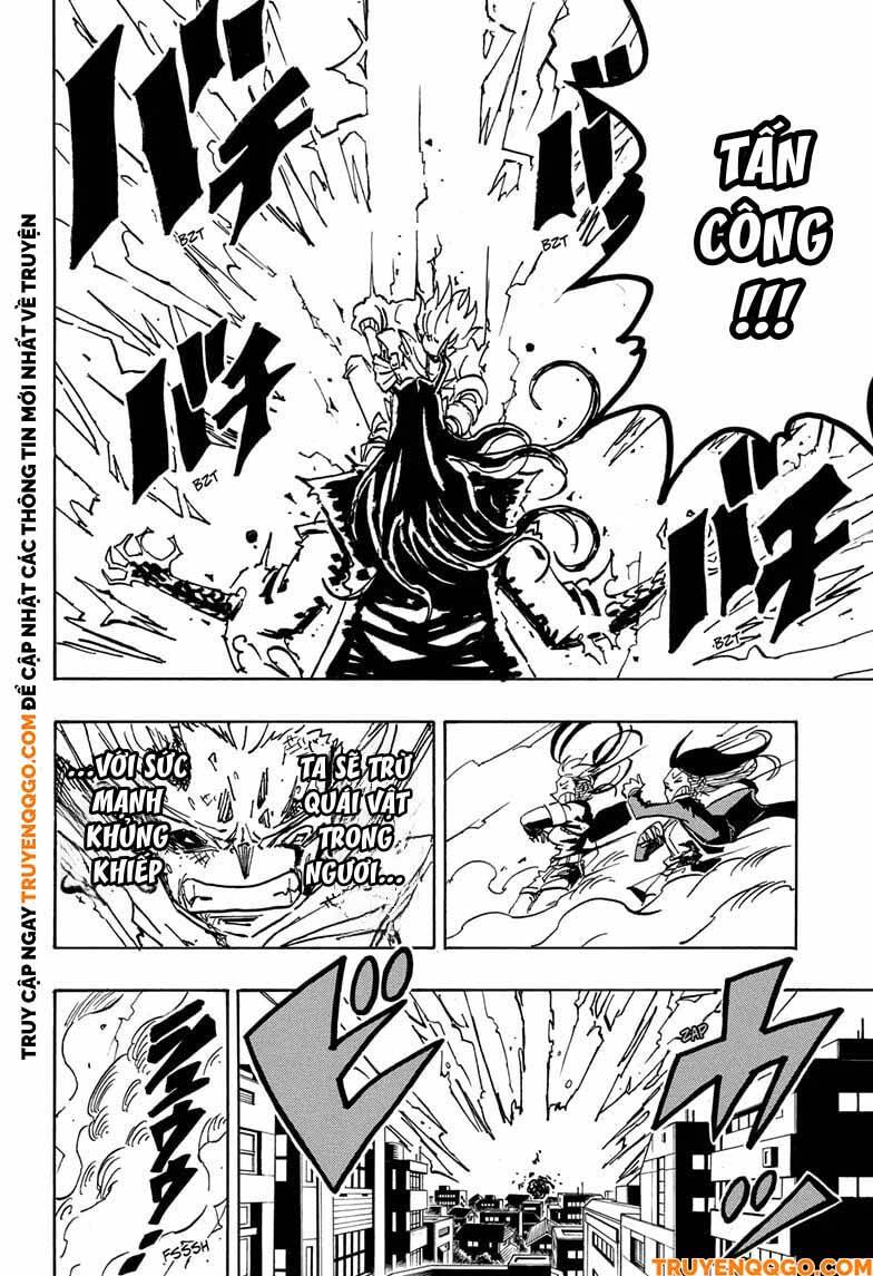 Exorcist No Kiyoshi-Kun Chapter 39 - 15