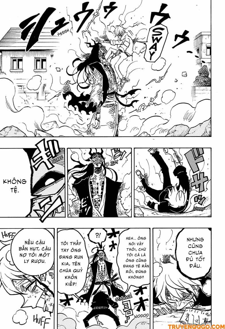 Exorcist No Kiyoshi-Kun Chapter 39 - 16