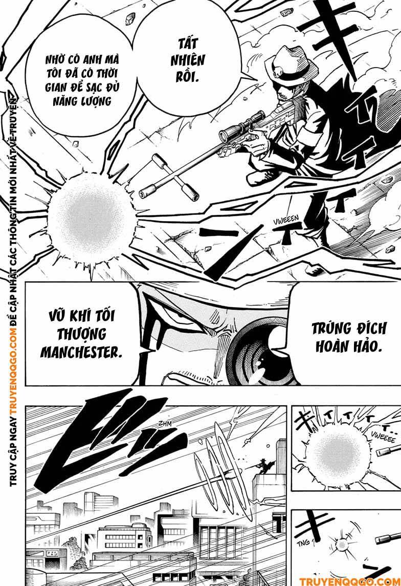 Exorcist No Kiyoshi-Kun Chapter 39 - 17