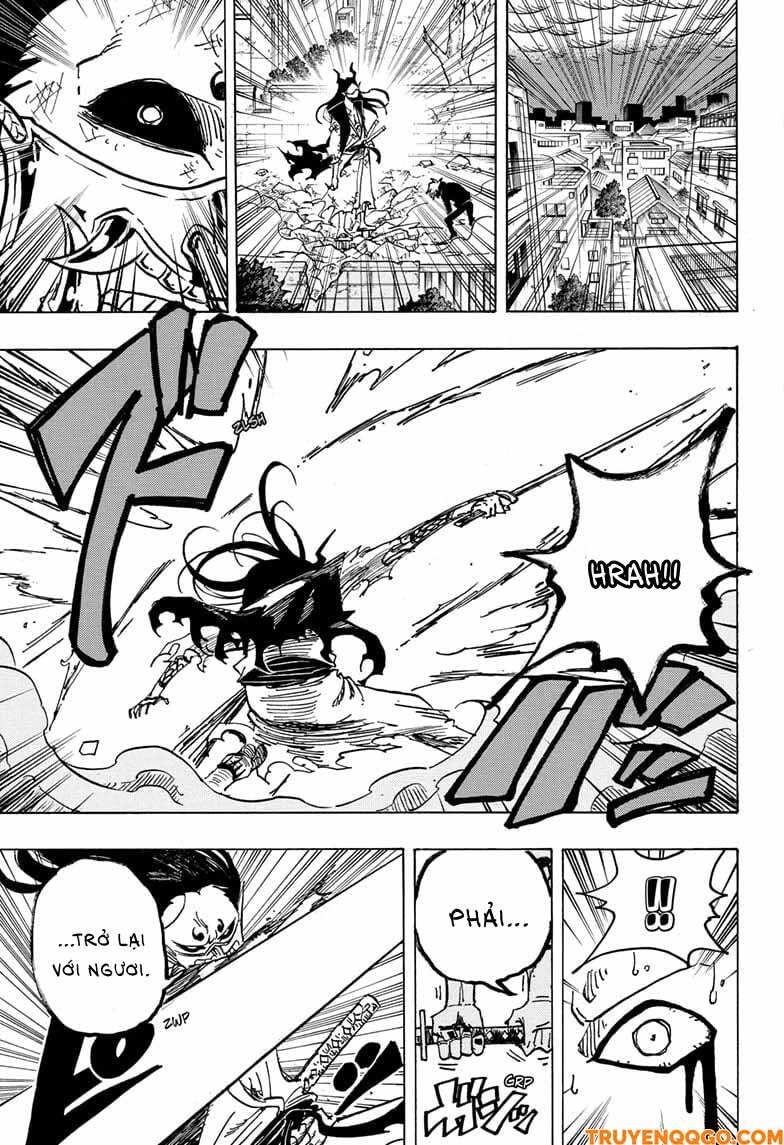 Exorcist No Kiyoshi-Kun Chapter 39 - 18